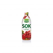 Sok z głogu 500 ml LOOKFOOD m00-8208-25889