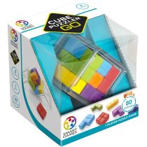 SMART Toys and Games GmbH SG 412 Cube Puzzler GO, kolorowy