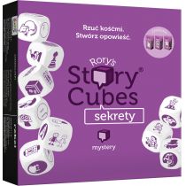 Story Cubes: Sekrety