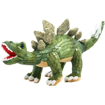 Beppe Stegozaur ciemny zielony 43 cm W1BEPM0U1000028