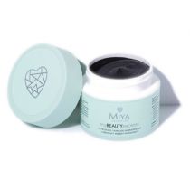 Miya Cosmetics Miya Me Beauty Express 3- minutowa maseczka wygładzająca z aktywnym węglem kokosowym 50g