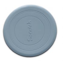 Scrunch Bucket frisbee Silikonowe Frisbee, Błękitne FW49051