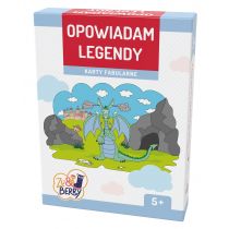 Trefl Opowiadam legendy