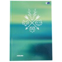 Verte Brulion A5 Biologia kratka