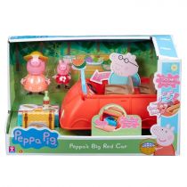Peppa Pig deluxe car 905-06921