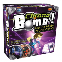 Epee EP Chrono Bomb Nocna Misja p6 03472
