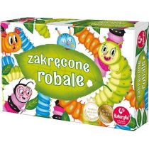 Kukuryku Zakręcone Robale