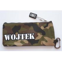Jawi Wojtek piórnik młodzieżowy bez wyposażenia