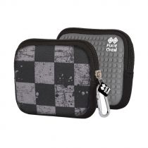 Pixie Crew Piórnik saszetka w kratę