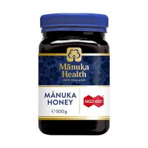 Manuka Health New Zealand Health Miód 400+ Health