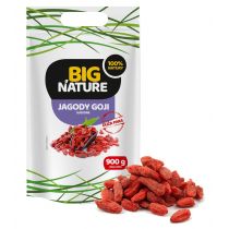 Big Nature Jagody goji suszone 900 g