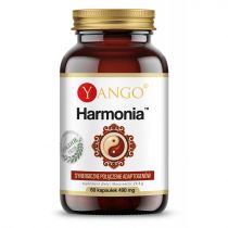 Yango Yango Harmonia adaptogeny 60 kapsułek 1139057