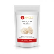 Yango Hericium - ekstrakt - 100 g Yango BBD1-50963