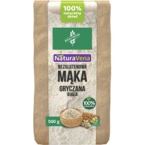 NaturAvena MĄKA GRYCZANA BEZGLUTENOWA 500G