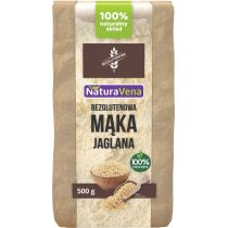 NaturAvena MĄKA JAGLANA BEZGLUTENOWA 500G