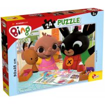 Lisciani Puzzle 24el Bing 3 77984