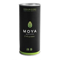 Moya Matcha Organiczna Japońska Zielona Herbata Matcha Codzienna 30g - MOYA MATCHA MOYHERBMATCOD