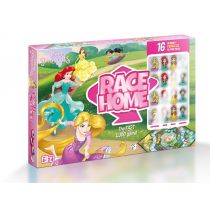 Cartamundi Księżniczki Disneya Wyścig do domu