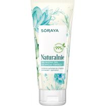 Soraya Naturalnie delikatny żel do mycia twarzy 150ml