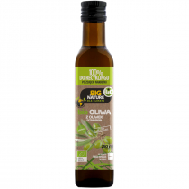 Big Nature Oliwa z oliwek tłoczona na zimno 250 ml Bio