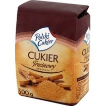 Polski cukier Demerara Cukier trzcinowy