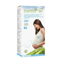 Masmi Masmi, Podpaski poporodowe organiczne, 10 szt.