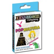 Edgard Kieszonkowiec rozrywkowy Popkultura