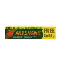 Dabur Ziołowa pasta do zębów z wyciągiem z Miswak 50g