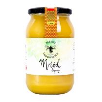 Pasieki rodziny Sadowskich Miód lipowy 1.2 kg