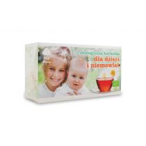 Dary Natury Herbata dla dzieci i niemowląt eko 1198