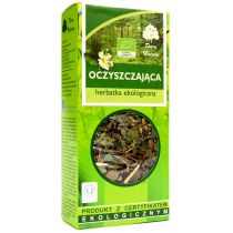 Dary Natury HERBATKA OCZYSZCZAJĄCA BIO 50 g -