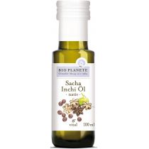 Bio Planete OLEJ Z NASION SACHA INCHI VIRGIN BIO 100 ml