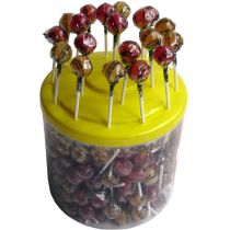 ALTERNATIVA LIZAKI MIX OKRĄGŁE BEZGLUTENOWE FAIR TRADE BIO (200 x 6 g) - ALTERNATIVA