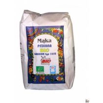 Babalscy MĄKA PSZENNA GRAHAM TYP 1850 BIO 1 kg -