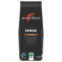 Mount Hagen KAWA MIELONA ESPRESSO FAIR TRADE BIO 250 g -