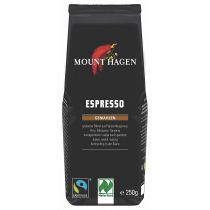 Mount Hagen KAWA MIELONA ESPRESSO FAIR TRADE BIO 250 g -