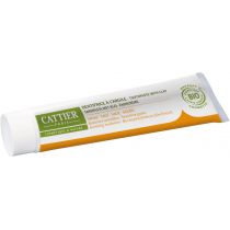 CATTIER (kosmetyki) Pasta do zębów remineralizująca z glinką i szałwią EKO - Cattier - 75ml BP-3283950040044
