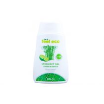 Feel Eco Perfumowany żel pod prysznic - Feel Eco Lime & Bamboo Shower Gel Perfumowany żel pod prysznic - Feel Eco Lime & Bamboo Shower Gel