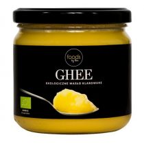 Foods by Ann Ekologiczne masło klarowane Ghee Foods by Ann 300 g FBAGHEE