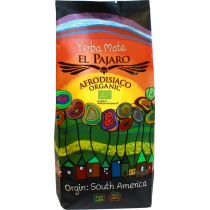 Yerba Mate Yerba Mate EL PAJARO Afrodisiaco Organic, 400 g