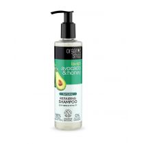 Organic Surge sklep Shampoo awokado & Honey 280 ML 2940E