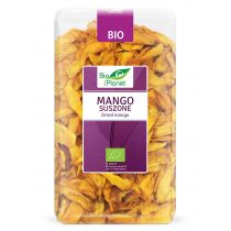 Bio Planet Dystrybutor: Bio Planet S.A., Wilkowa Wi MANGO SUSZONE BIO 400 g - BIO PLANET