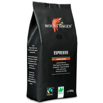 Mount Hagen KAWA ZIARNISTA ESPRESSO FAIR TRADE BIO 1 kg -