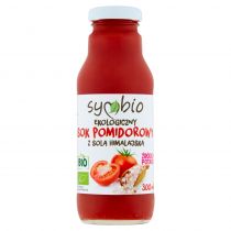 Symbio sok pomidorowy BIO - 300 ml