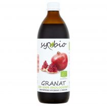 Symbio SOK Z GRANATU BEZ CUKRU BIO 500ml