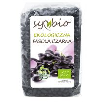 Symbio Fasola czarna ekologiczna 340g 5903874564270