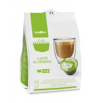 Gimoka Puro Aroma Caffe Al Ginseng Dolce Gusto - 16 kapsułek