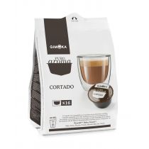 Gimoka Puro Aroma Cortado Dolce Gusto - 16 kapsułek