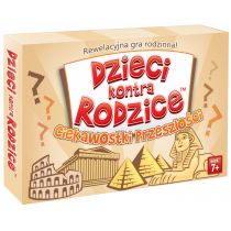 Kangur Dzieci kontra rodzice: Ciekawostki przeszłości