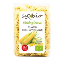 Symbio Ekologiczne płatki kukurydziane 170g